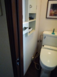 おうちの雰囲気に合ったエレガントなトイレに交換 1F 港区K様邸 おうちの雰囲気に合ったエレガントなトイレに交換 1F 港区K様邸